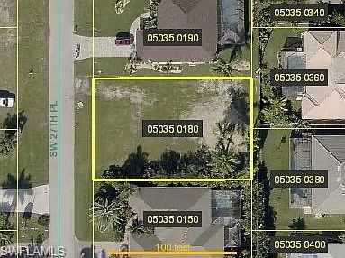 1st image of 4919 SW 27th Pl