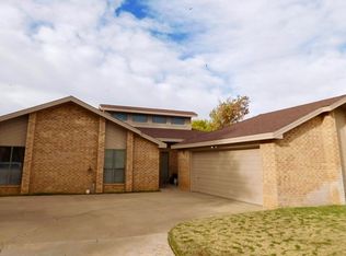 3902 Placid Ct, Midland, TX 79703