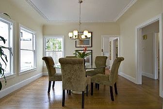 Dining room :: 2732 Balboa St.