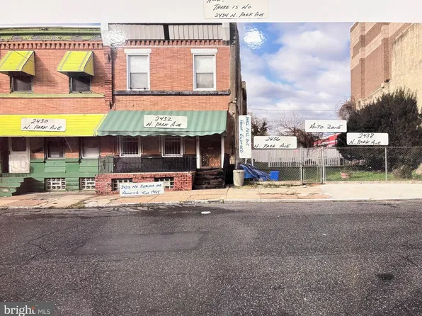 2432 N Park Ave, Philadelphia, PA 19132