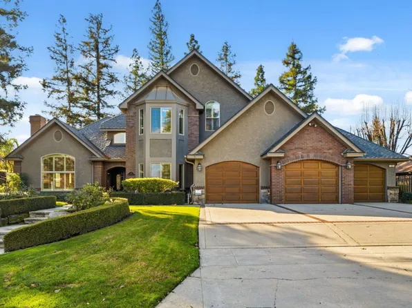 195 W Riverridge Ave, Fresno, CA 93711