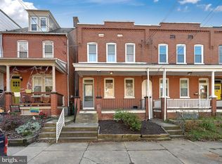 320 E Clay St, Lancaster, PA 17602