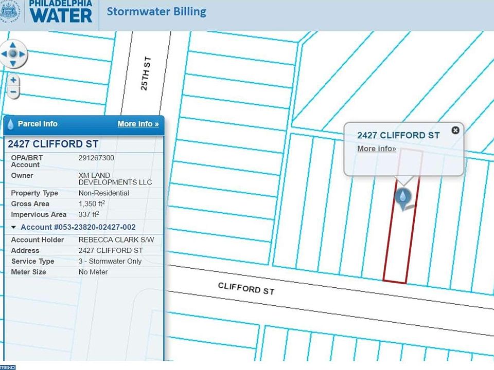 2nd image of 2427 Clifford St