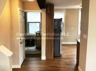 54 Newton St #2, Somerville, MA 02143