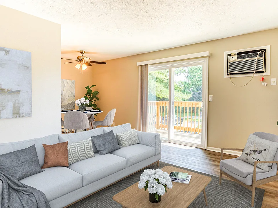 Elevate your lifestyle at Green Valley, where modern comfort meets convenience. Our spacious living areas and inviting design set the perfect backdrop for relaxation and entertaining. Schedule your tour today to see your new home!