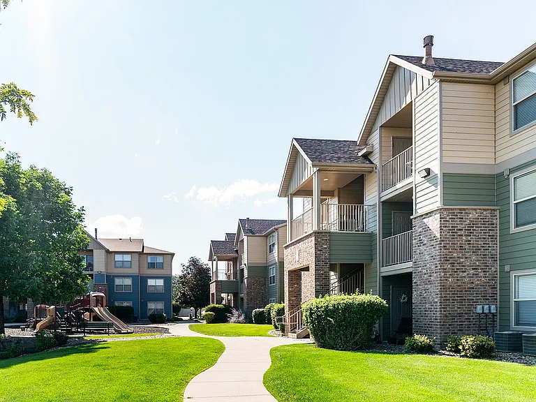 Apartments