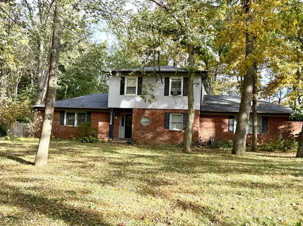 1328 W Ridge Rd, Crawfordsville, IN 47933