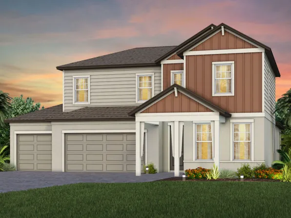 Coral Grand Plan, Waterset