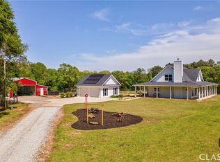 600 Piney Grove Road, Comer, GA 30629