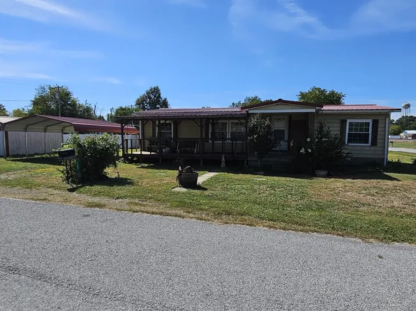 100 S East St, Woodlawn, IL 62898