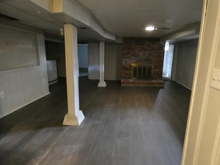 basement