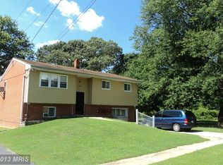1558 Reinhardt Ln, Glen Burnie, MD