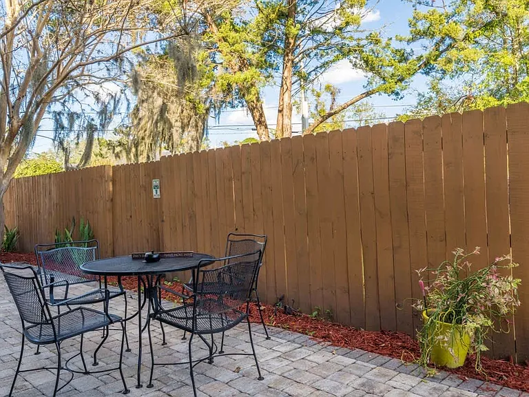Patio