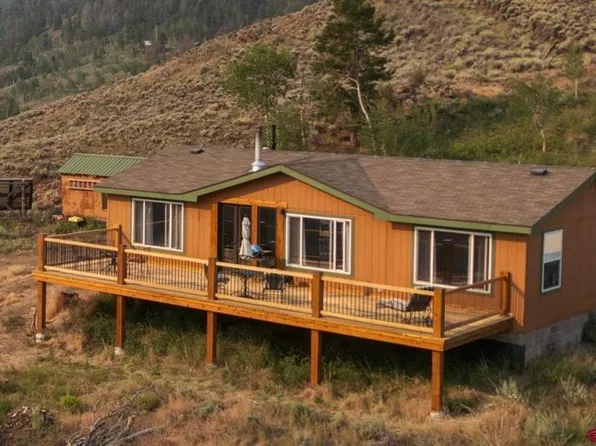 42780 County Road 6YY, Gold Basin High Country Ranches #Tract 52, Gunnison, CO 81230