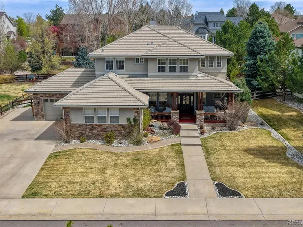 3222 Running Deer Drive, Castle Rock, CO 80109