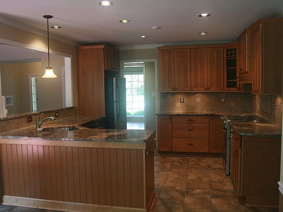 Remodeled Kitchen