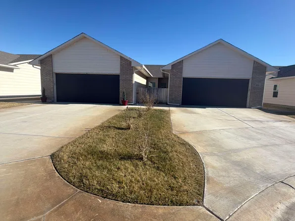 4519-4521 N Sandplum St, Wichita, KS 67205