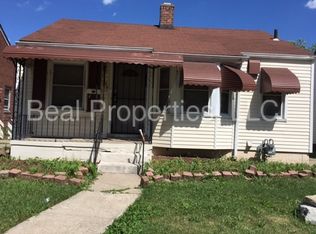7308 Warwick St, Detroit, MI 48228