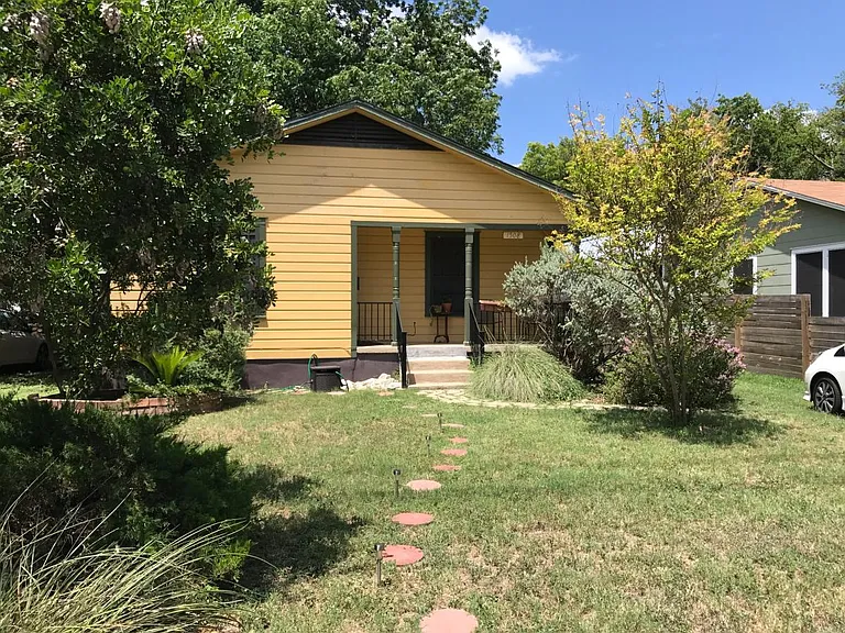 Front Yard