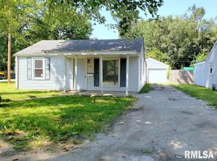 2941 S Hoover Ave, Springfield, IL 62703
