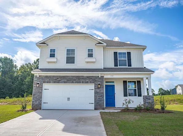 632 Old Charleston Rd, Pelion, SC 29123