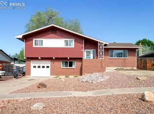 3618 Leeds Ln, Colorado Springs, CO 80907