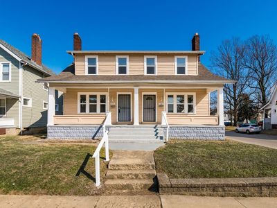 1126-1128 S Ohio Ave, Columbus, OH, 43206