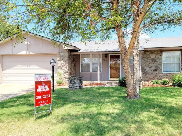 3203 S 128th East Ave, Tulsa, OK 74146