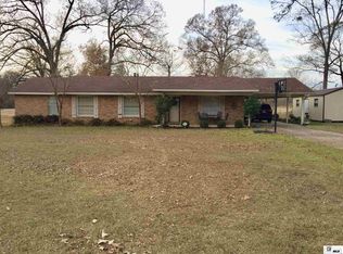 12269 Old Bonita Rd, Bastrop, LA 71220