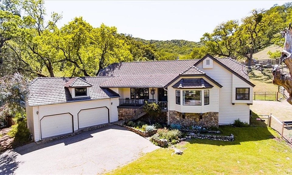 12145 Cenegal Rd, Atascadero, CA 93422 Zillow