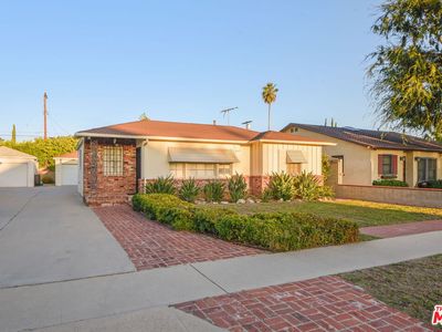 5320 Bevis Ave, Van Nuys, CA, 91411