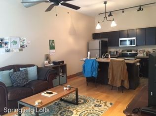 305 S Campbell Ave APT 205, Springfield, MO 65806