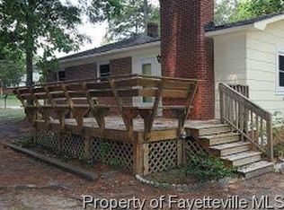 3220 Shamrock Dr, Fayetteville, NC 28303