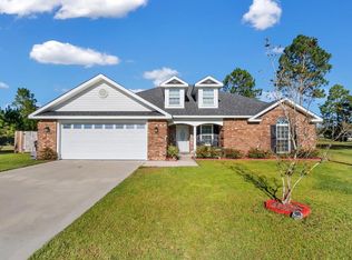 652 Burnt Pines Rd NE, Ludowici, GA 31316