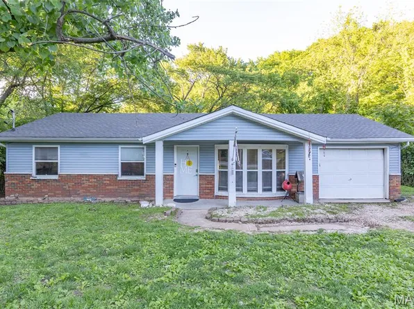 5509 Carla Dr, High Ridge, MO 63049