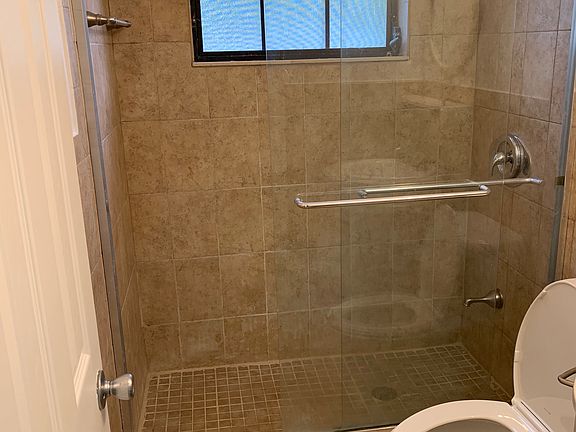 Bathroom 1 shower