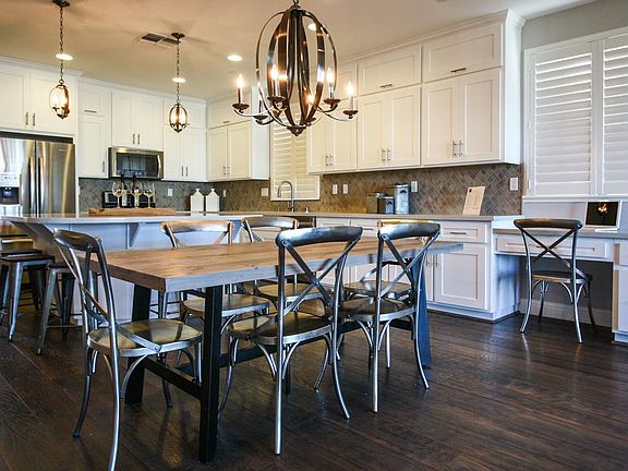 Open Dining amp Kitchen