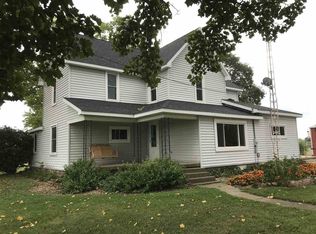 4191 N 700 E, Van Buren, IN 46991