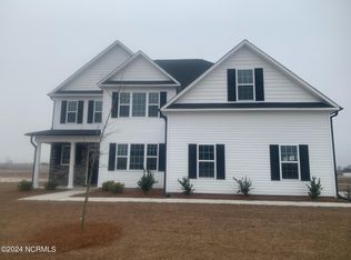 338 Water Wagon Trl, Jacksonville, NC 28546