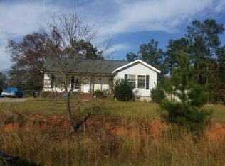 1077 Hancock Mill Ln, Hephzibah, GA 30815