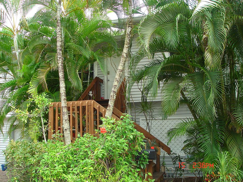 Treetops entrance