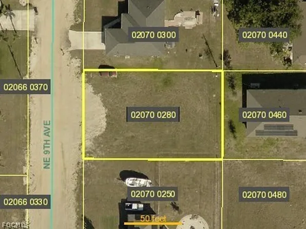 1409 NE 9th Ave, Cape Coral, FL 33909