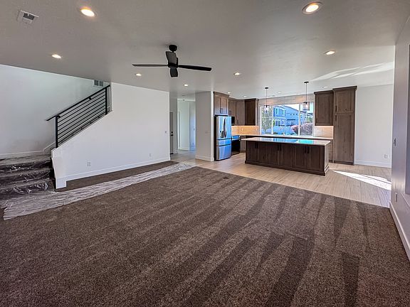 Main floor living area