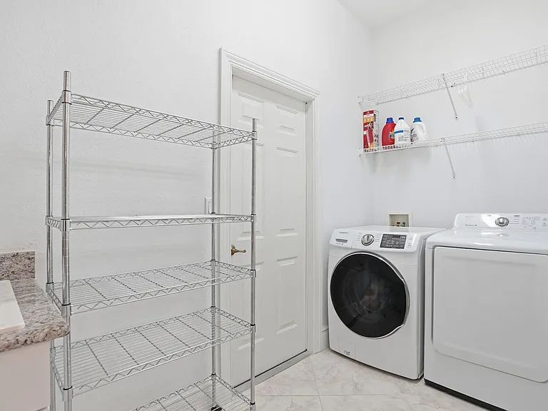 Laundry Room Cabinet