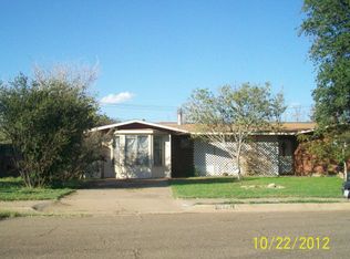 3808 Roosevelt Dr, Midland, TX 79703