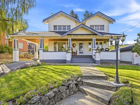 910 S Lake St, Colfax, WA 99111