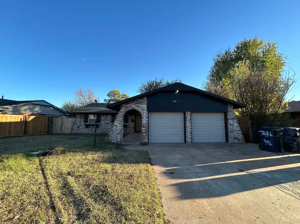 7436 NW 6th Ter, Oklahoma City, OK 73127
