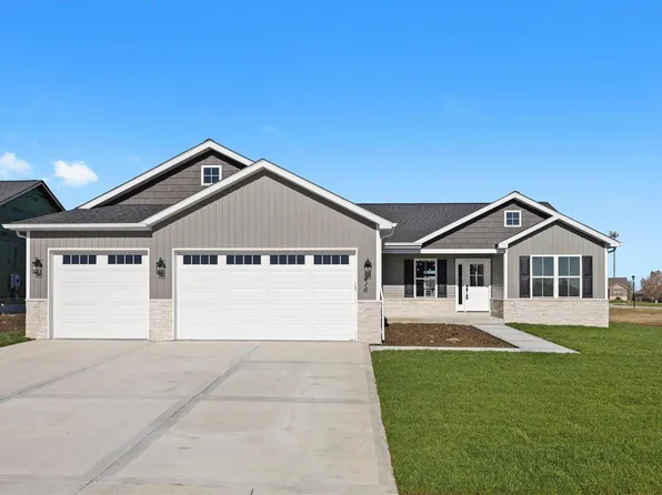 416 Rumsfield Dr, Troy, IL 62294