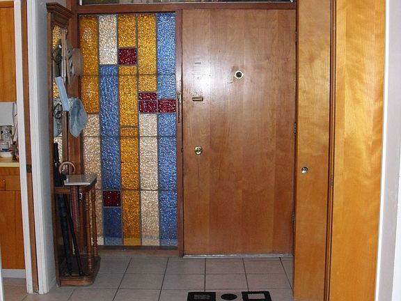Front Entryway