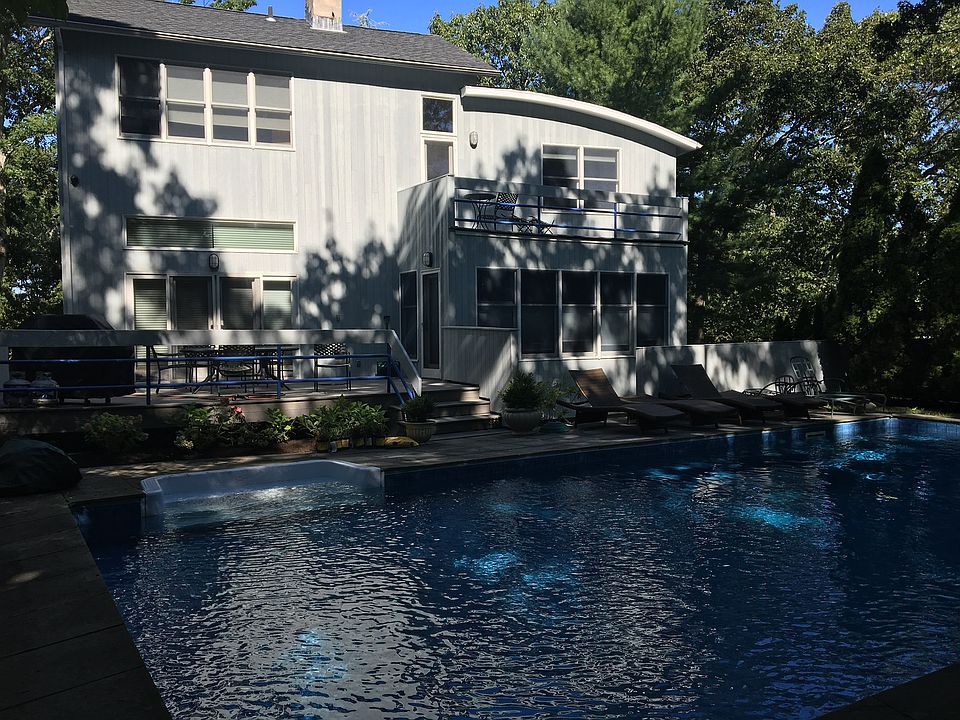 Pool side